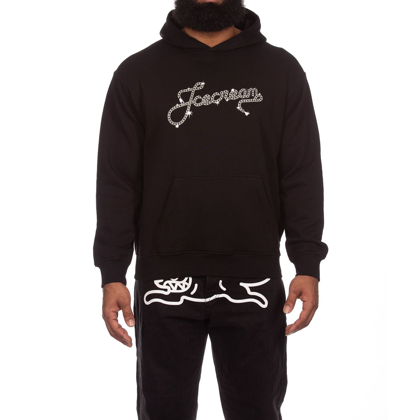 Icecream Billionaire Boys Club Hoodie Mens Chain Hoodie 441-8310