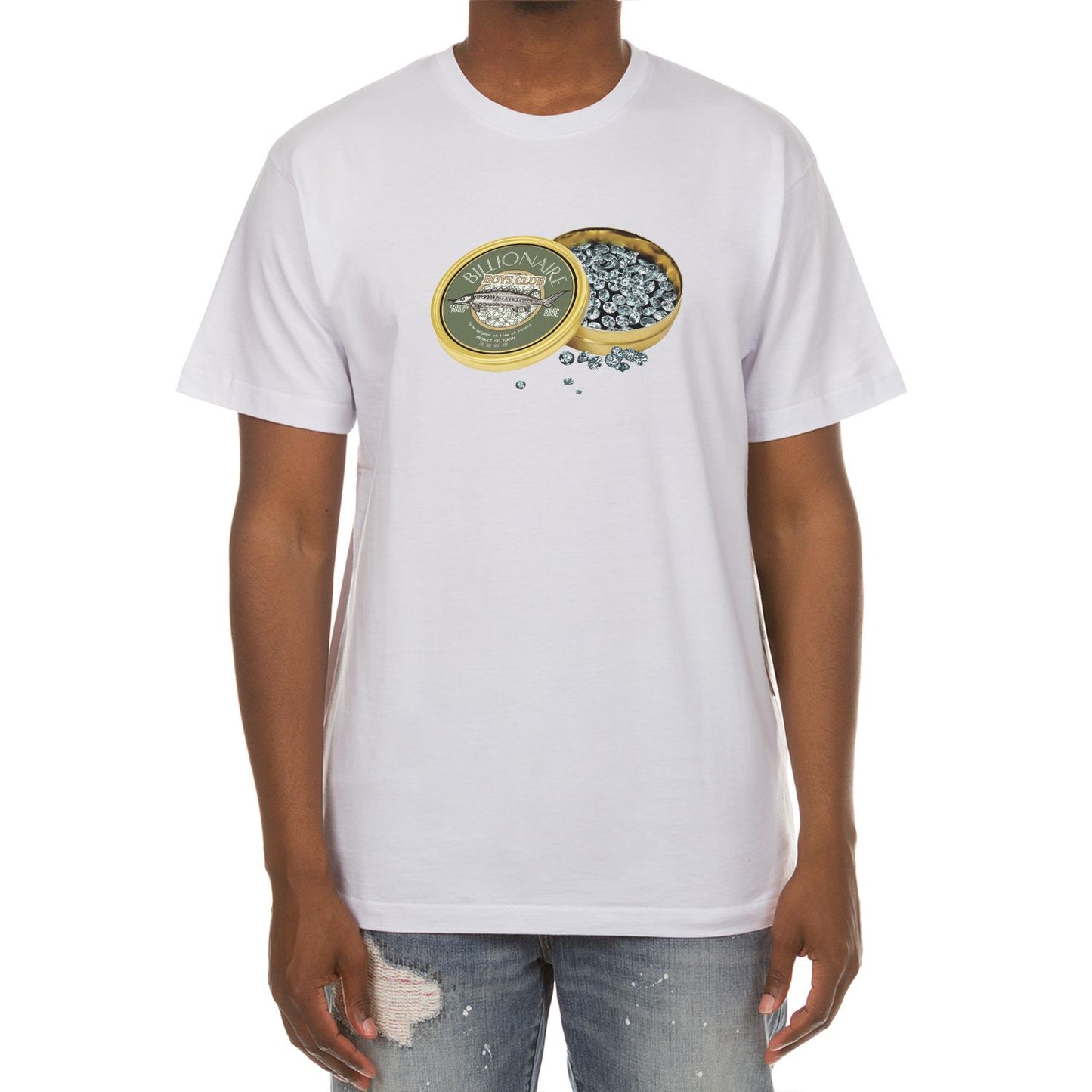 Billionaire Boys Club T-Shirt BB Fine Cut Tee