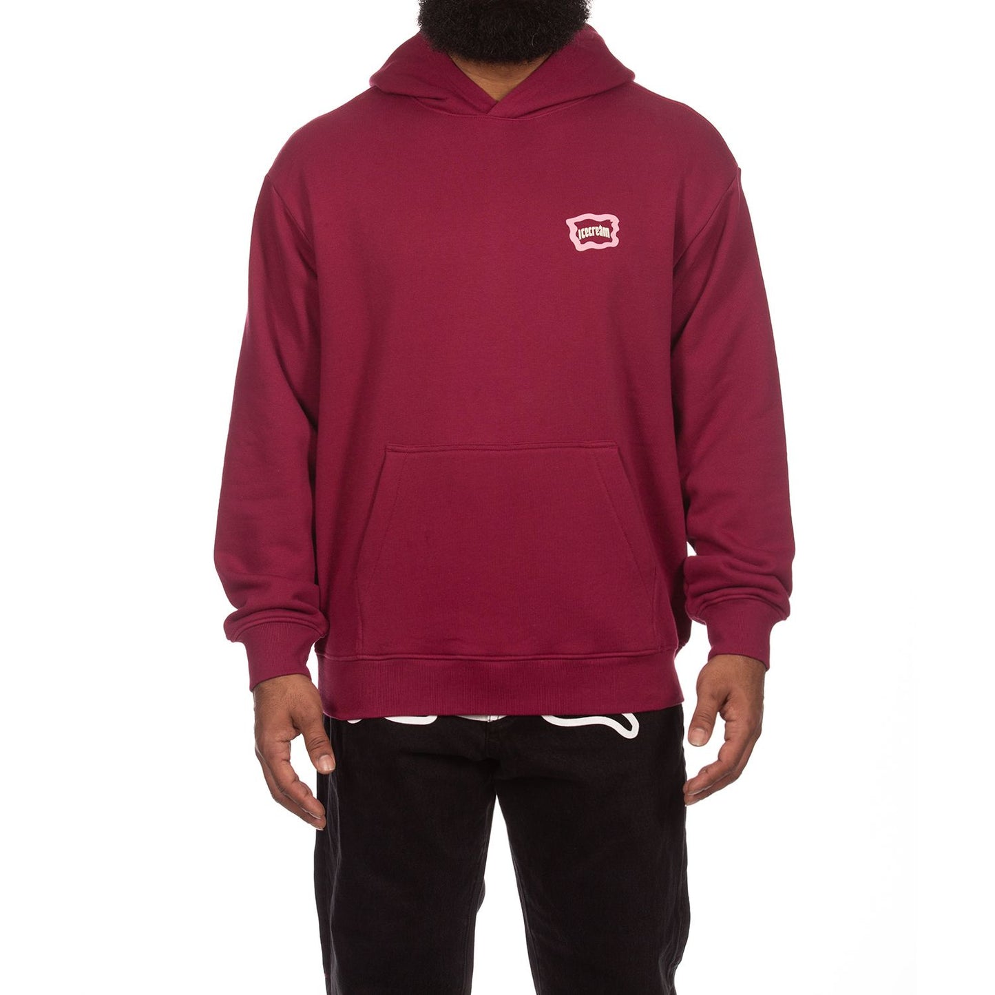 Icecream Billionaire Boys Club Hoodie Mens Flag Hoodie 441-8303