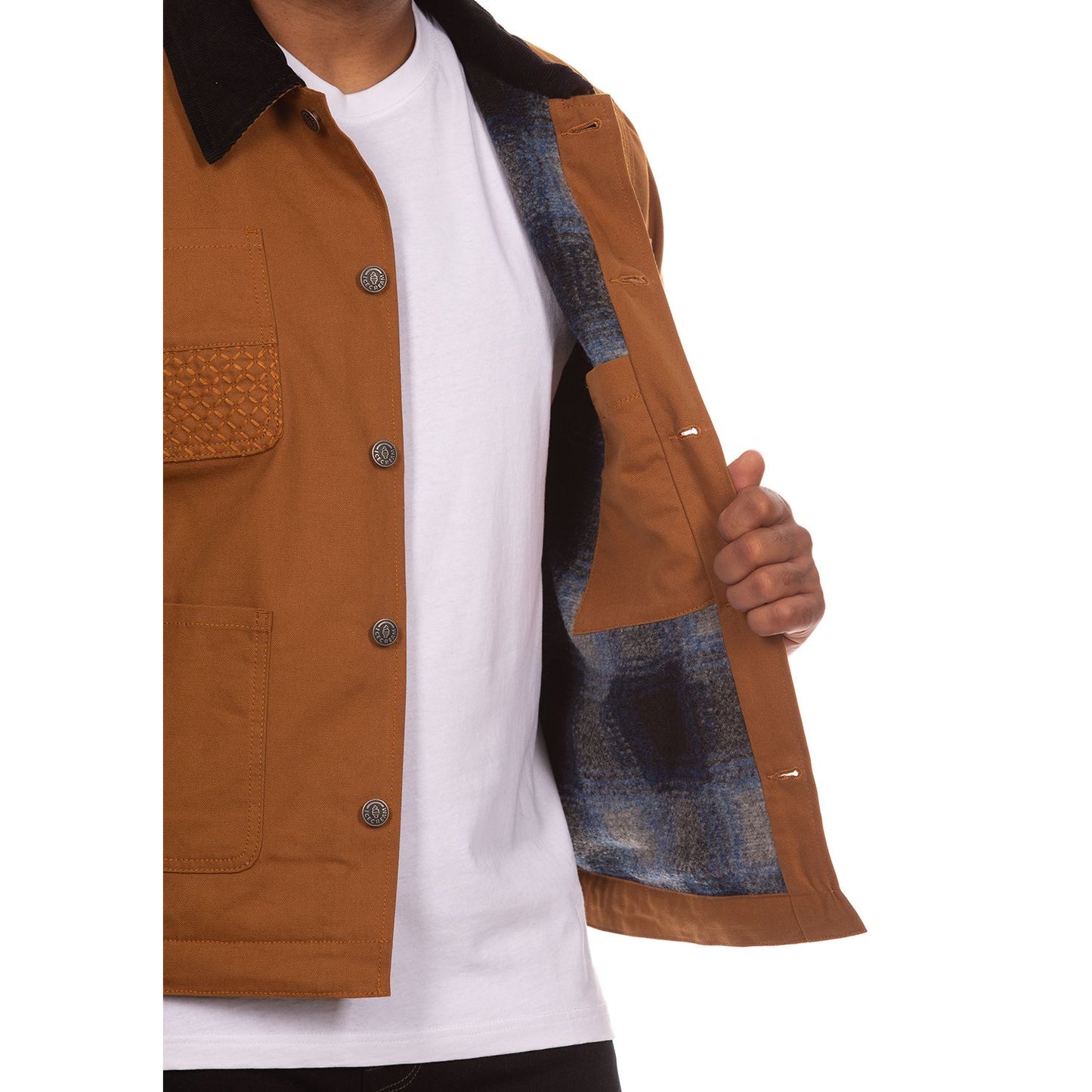 Billionaire Boys Club Ice Cream Mens Work Jacket 441-9406