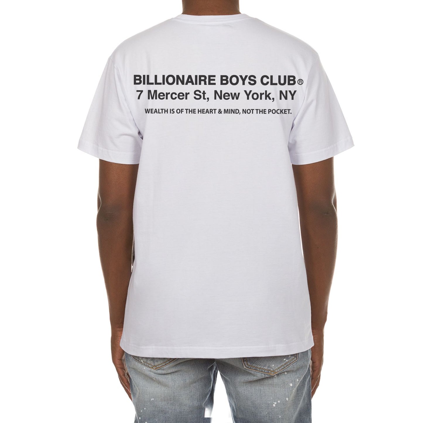 Billionaire Boys Club clothing BB Dye SS Tee