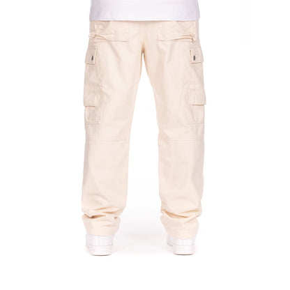 ICECREAM Billionaire Boys Club Clothing Men's Cargo Pants Blanco Cargo Pants 441-8106