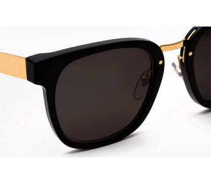 Retrosuperfuture GIORNO FRANCIS GOLD Sunglasses Eyewear Unisex Glasses