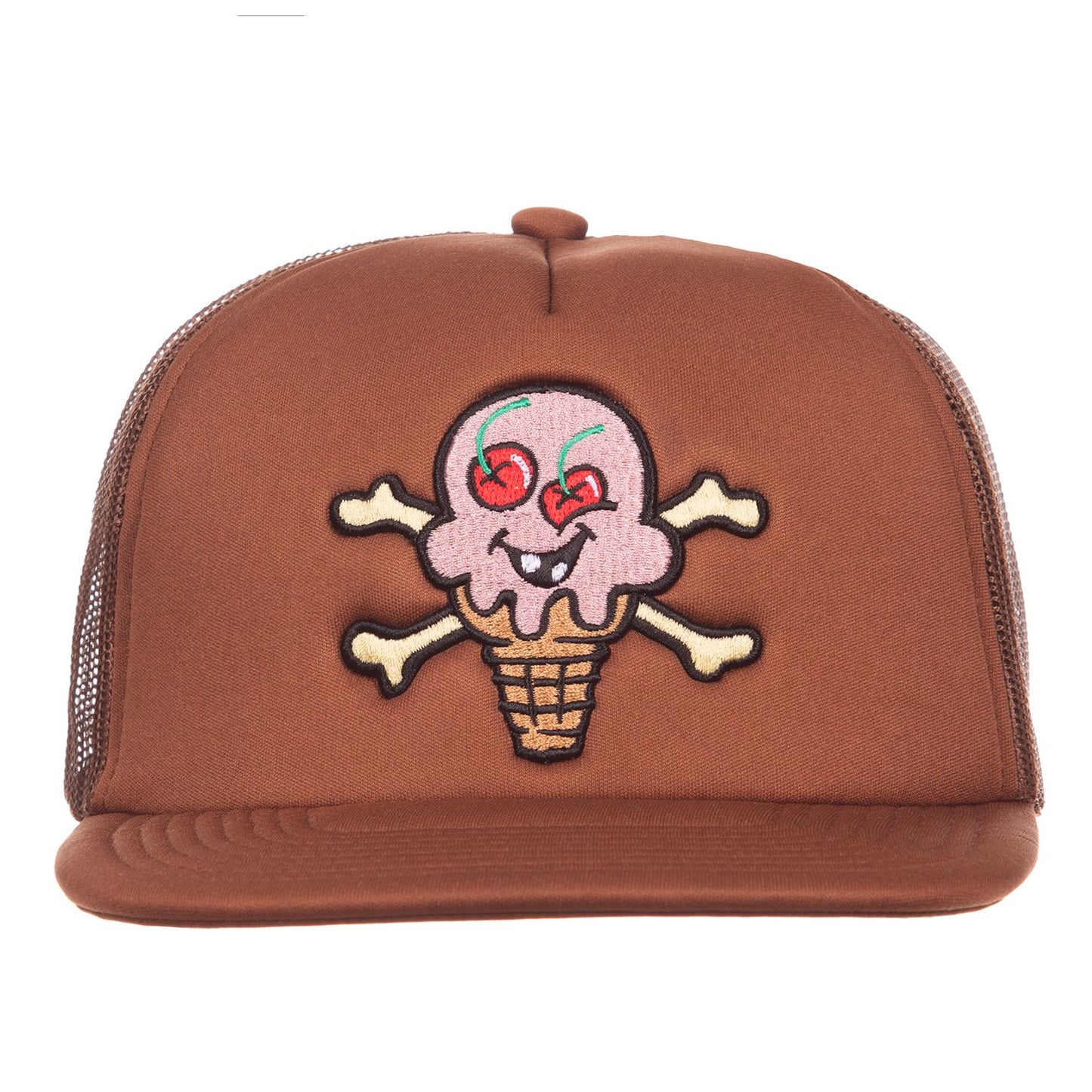 Icecream Billionaire Boys Club Cones N Bones Trucker Hat