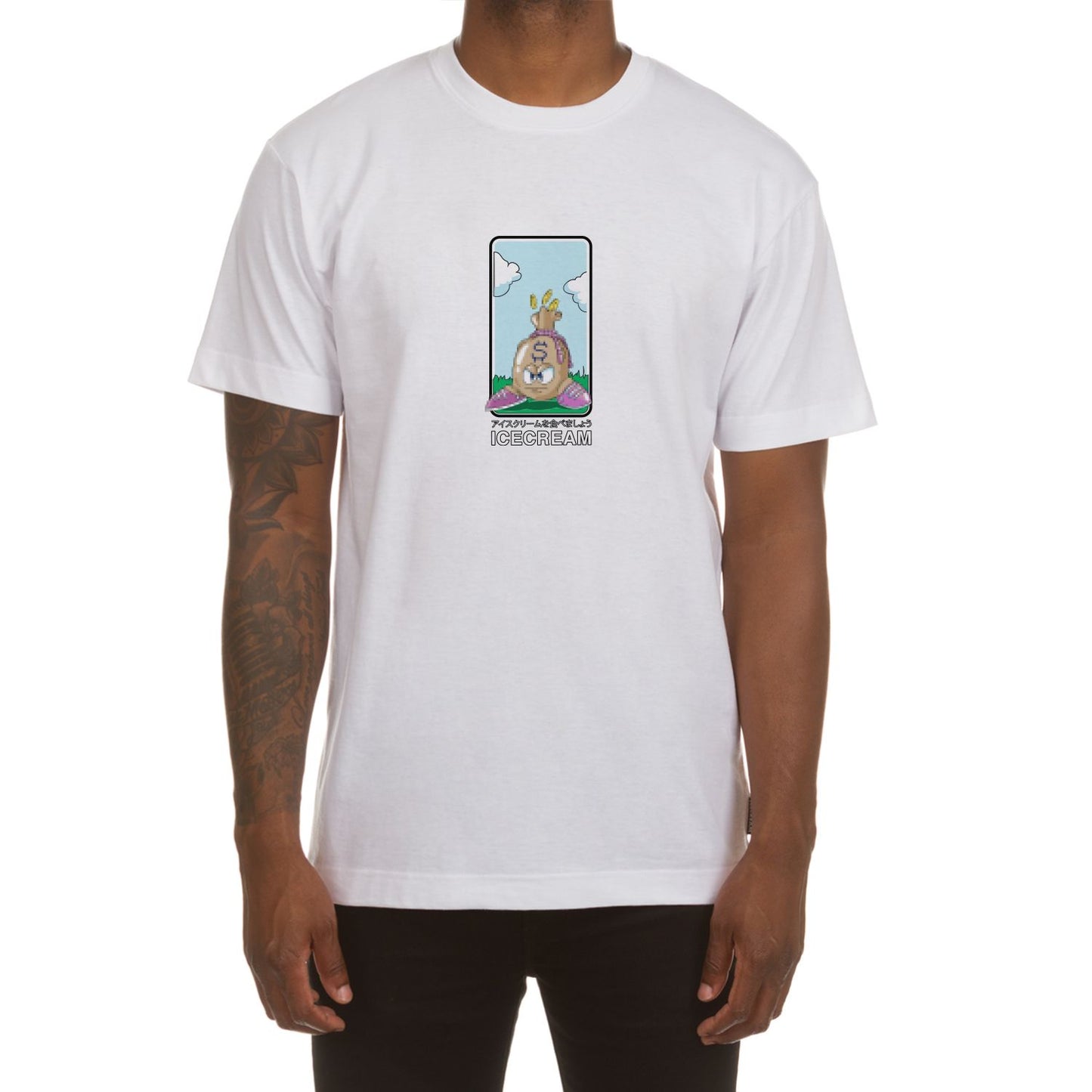 Icecream Billionaire Boys Club Bird SS Tee