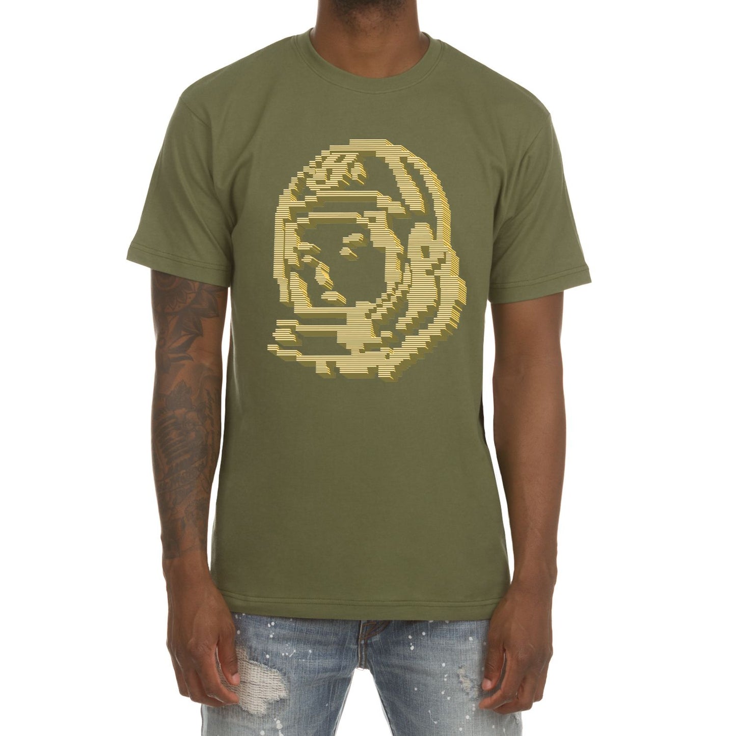 Billionaire Boys Club BB Dimensions SS Tee