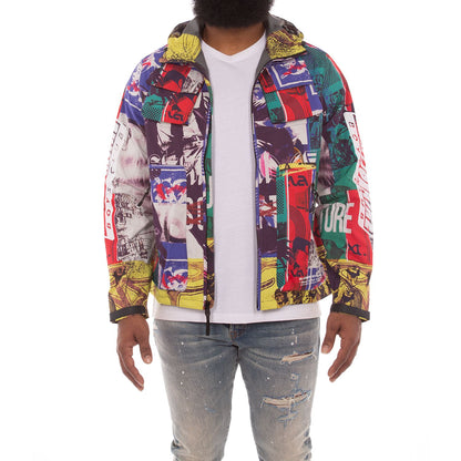 Billionaire Boys Club BB Alpha Jacket