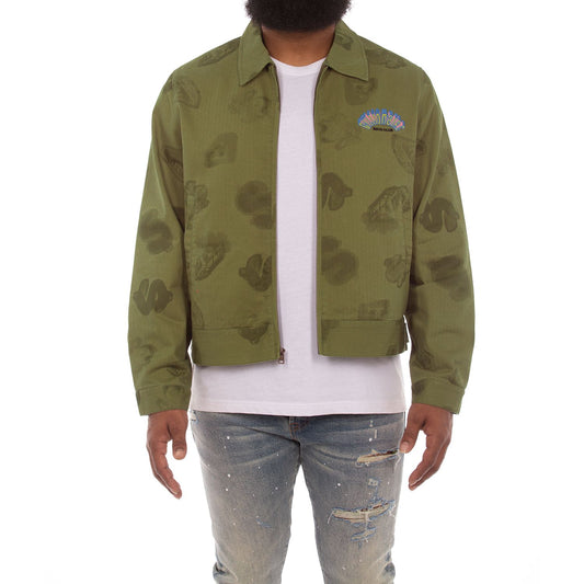 Billionaire Boys Club BB Workman Jacket