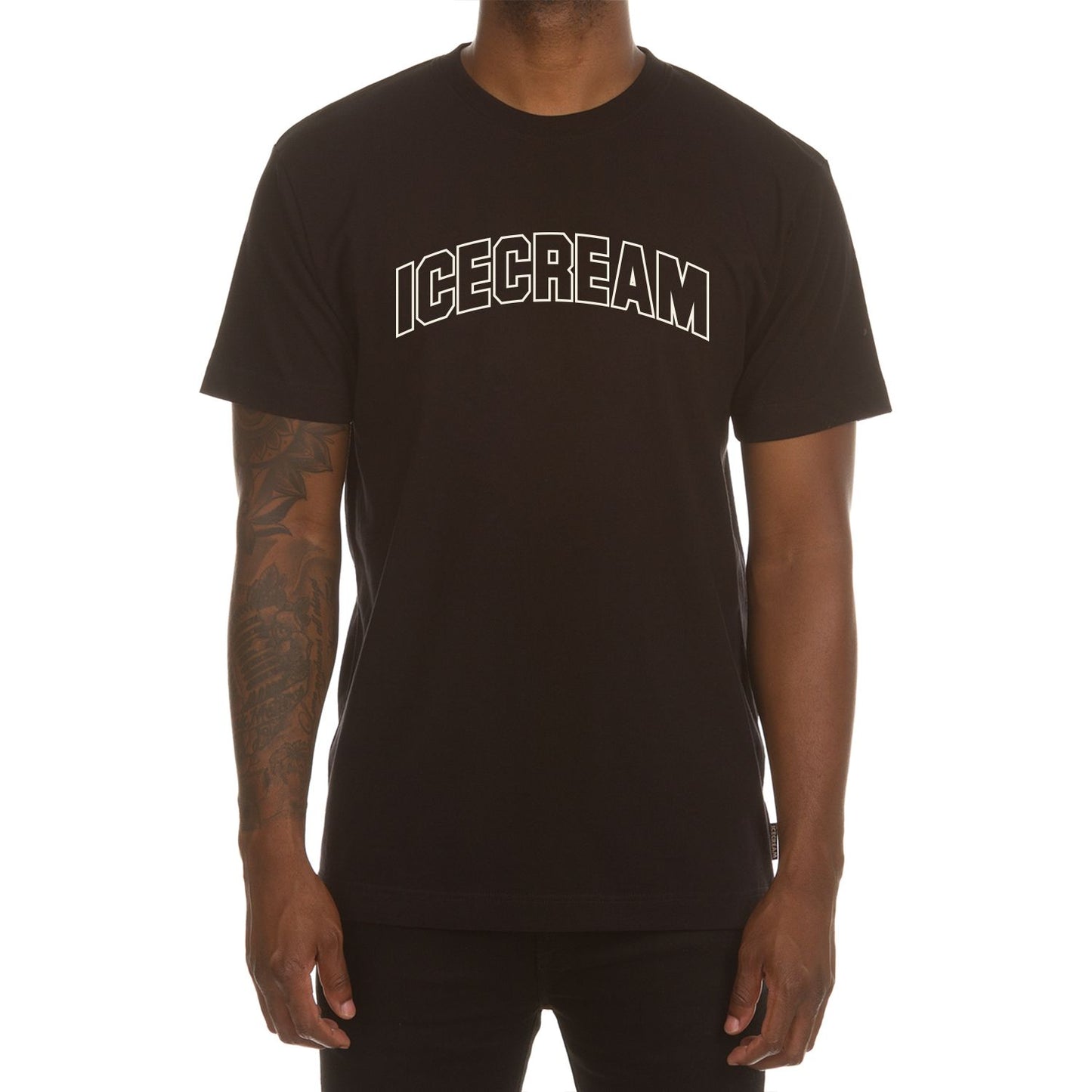 Icecream Billionaire Boys Club Outline SS Tee