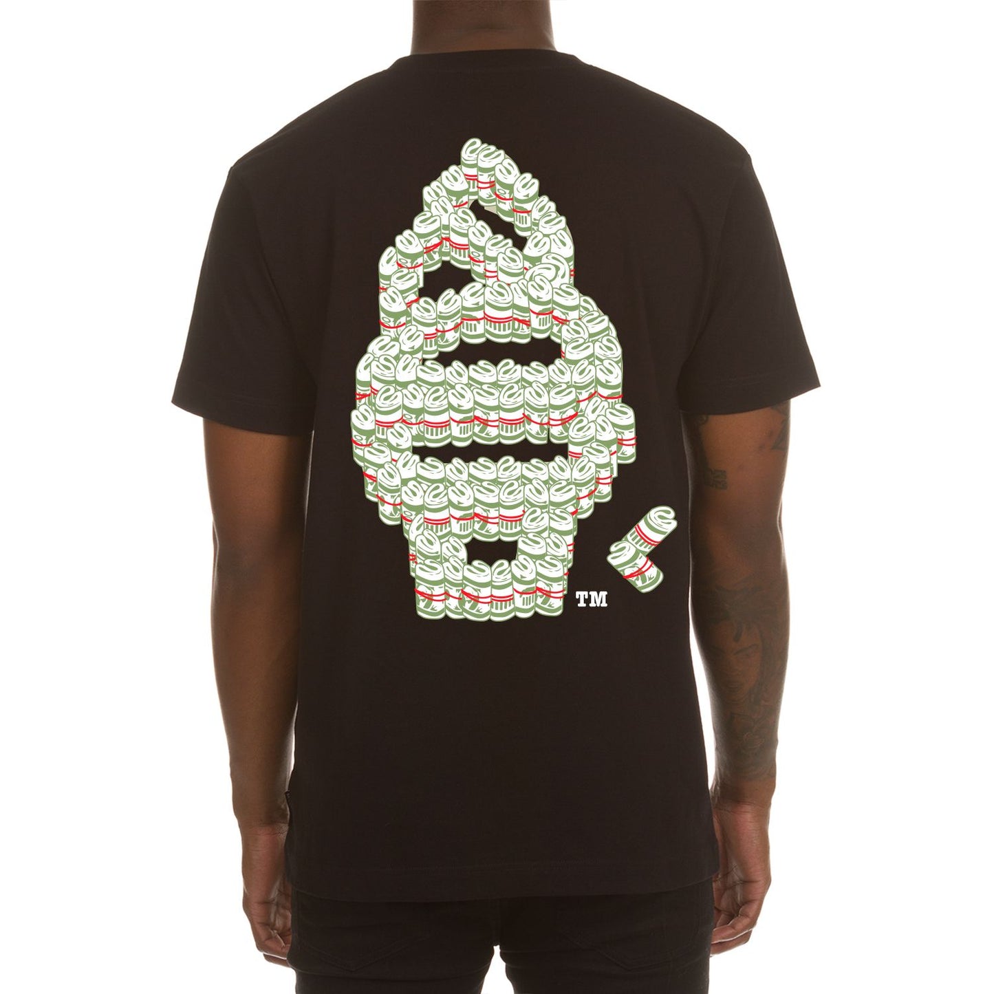 Icecream Billionaire Boys Club T-Shirt Men Cash Cone SS Tee 441-9209