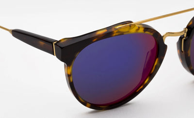Retrosuperfuture Giaguaro Infrared Super Model Sunglasses Eyewear Unisex Glasses