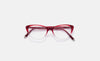 Retrosuperfuture Numero 49 Bordeaux Faded Super Model Sunglasses Eyewear Unisex Glasses