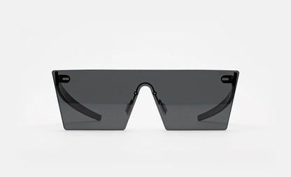 Retrosuperfuture Tuttolente W Black Super Model Sunglasses Eyewear Unisex Glasses