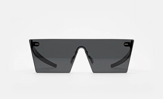 Retrosuperfuture Tuttolente W Black Super Model Sunglasses Eyewear Unisex Glasses