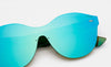 Retrosuperfuture Tuttolente Mona Azure Super Model Sunglasses Eyewear Unisex Glasses