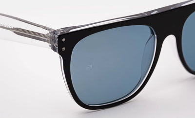 Retrosuperfuture Flat Top 44RU Super Model Sunglasses Eyewear Unisex Glasses