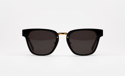 Retrosuperfuture Giorno Black Super Model Sunglasses Eyewear Unisex Glasses