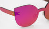 Retrosuperfuture Tuttolente Lucia Pink Super Model Sunglasses Eyewear Unisex Glasses