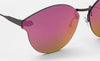Retrosuperfuture Tuttolente Panama Pink Super Model Sunglasses Eyewear Unisex Glasses