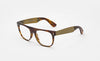 Retrosuperfuture Flat Top Francis Optical Havana Glasses Super Model Sunglasses Eyewear Unisex Glasses