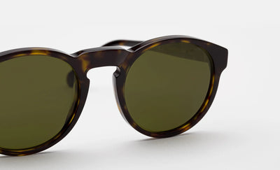Retrosuperfuture Paloma 3627 Green Model Sunglasses Eyewear Unisex Glasses