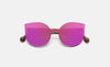 Retrosuperfuture Tuttolente Lucia Pink Super Model Sunglasses Eyewear Unisex Glasses