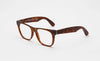 Retrosuperfuture Classic Optical Havana Super Model Sunglasses Eyewear Unisex Glasses