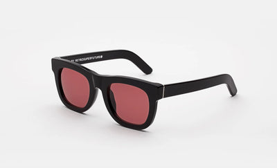 Retrosuperfuture Ciccio Bordeaux Super Model Sunglasses Eyewear Unisex Glasses