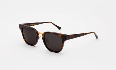 Retrosuperfuture Giorno Classic Havana Super Model Sunglasses Eyewear Unisex Glasses
