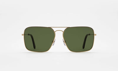 Retrosuperfuture Iggy Green & Havana Super Model Sunglasses Eyewear Unisex Glasses