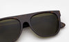Retrosuperfuture Flat Top 3627 Green Super Model Sunglasses Eyewear Unisex Glasses