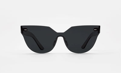 Retrosuperfuture Tuttolente Zizza Black Super Model Sunglasses Eyewear Unisex Glasses
