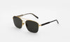 Retrosuperfuture Adamo Black Gold Glasses Super Model Sunglasses Eyewear Unisex Glasses