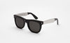 Retrosuperfuture Ciccio Francis Black Silver Super Model Sunglasses Eyewear Unisex Glasses
