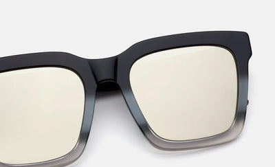 Retrosuperfuture Aalto Monochrome Fade Super Model Sunglasses Eyewear Unisex Glasses