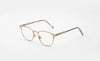Retrosuperfuture Numero 37 Oro Super Model Sunglasses Eyewear Unisex Glasses