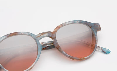 Retrosuperfuture The Warhol Onice Azzurro Super Model Sunglasses Eyewear Unisex Glasses