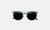 Retrosuperfuture W Black Matte Super Model Sunglasses Eyewear Unisex Glasses