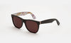Retrosuperfuture Classic Tutti Frutti Super Model Sunglasses Eyewear Unisex Glasses