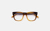 Retrosuperfuture Numero 8 1/2 Dark Amber Super Model Sunglasses Eyewear Unisex Glasses