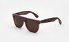 Retrosuperfuture Flat Top Cobra Super Model Sunglasses Eyewear Unisex Glasses