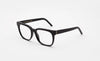 Retrosuperfuture People Black Optical Super Model Sunglasses Eyewear Unisex Glasses