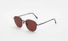 Retrosuperfuture Lou Warm Brown Super Model Sunglasses Eyewear Unisex Glasses