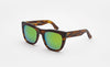 Retrosuperfuture Gals Cove Havana Super Model Sunglasses Eyewear Unisex Glasses