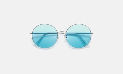 Retrosuperfuture Polly Baby Blue Bliss Super Model Sunglasses Eyewear Unisex Glasses