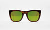 Retrosuperfuture Gals Cove Havana Super Model Sunglasses Eyewear Unisex Glasses