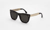 Retrosuperfuture Gals Francis Black Gold Super Model Sunglasses Eyewear Unisex Glasses