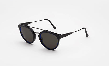 Retrosuperfuture Giaguaro Sunglasses Impero Blue AIB