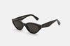 Retrosuperfuture Drew Black Super Model Sunglasses Eyewear Unisex Glasses