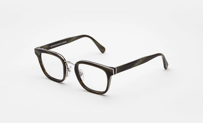 Retrosuperfuture  Numero 23 Corno / 3627 Silver Super Model Sunglasses Eyewear Unisex Glasses
